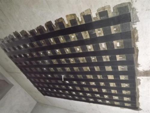 临猗楼板加固